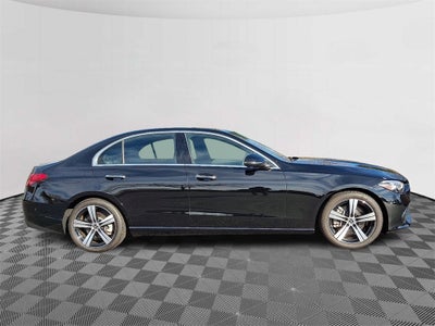2025 Mercedes-Benz C-Class C 300 4MATIC®