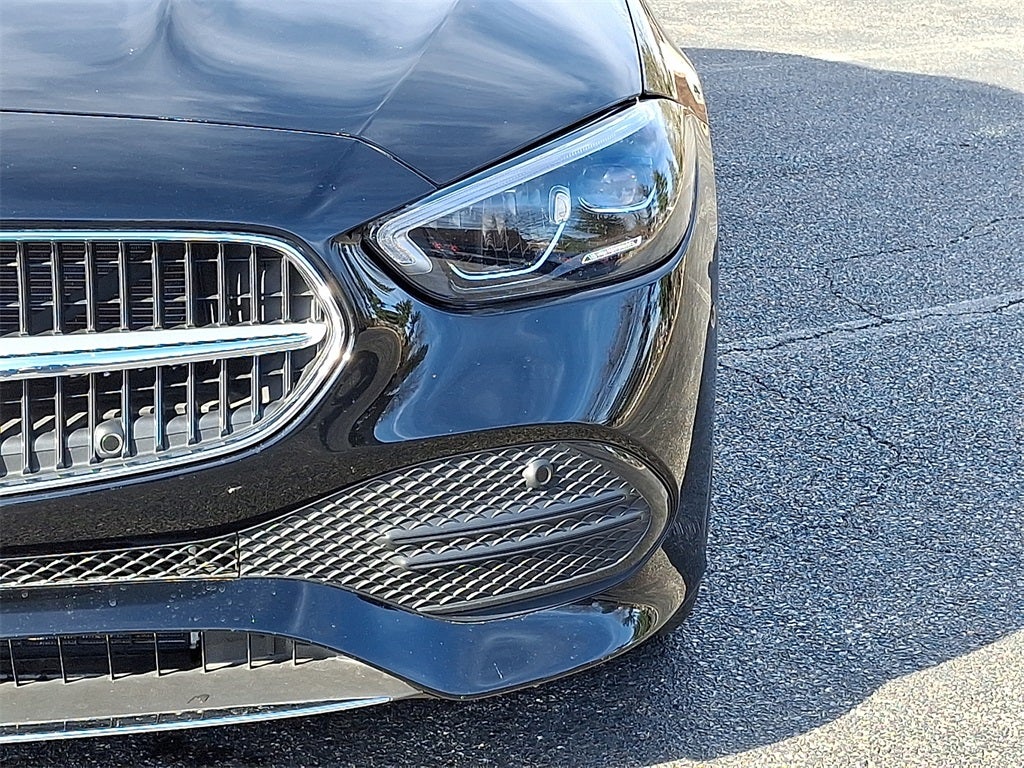 2025 Mercedes-Benz C-Class C 300 4MATIC®