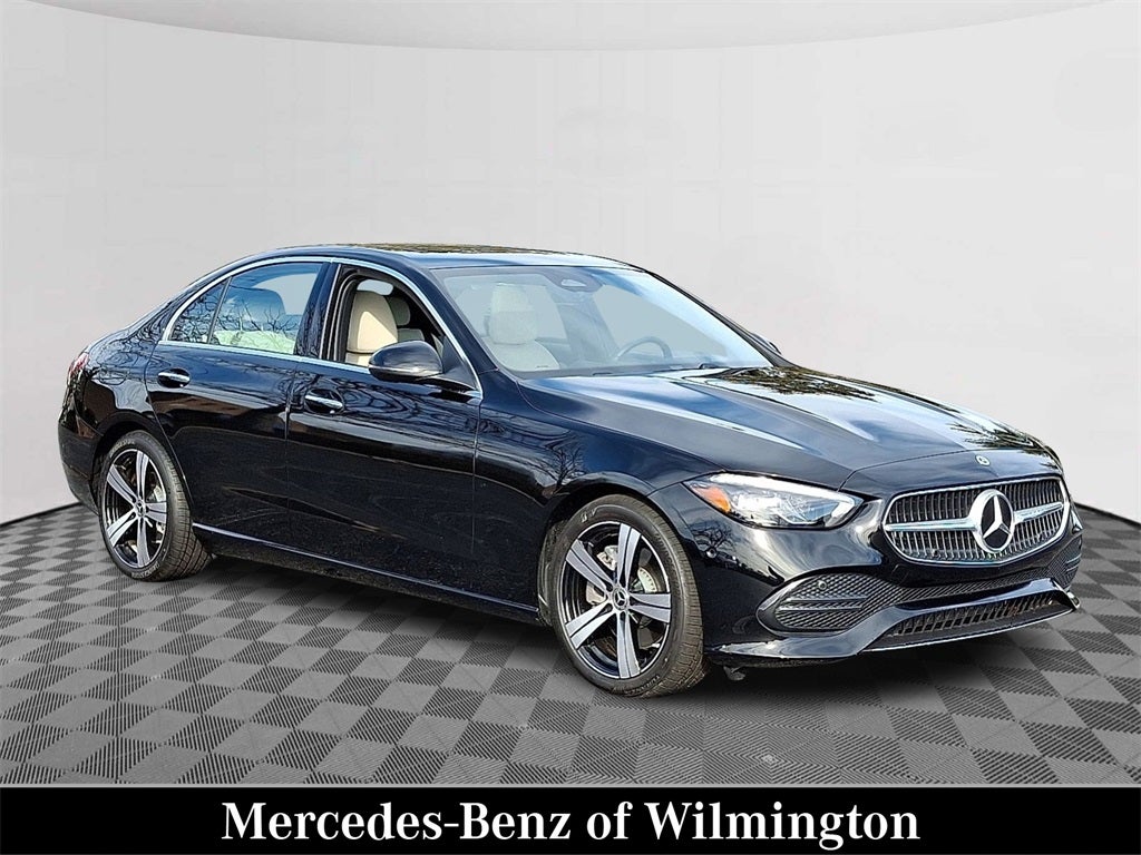 2025 Mercedes-Benz C-Class C 300 4MATIC®