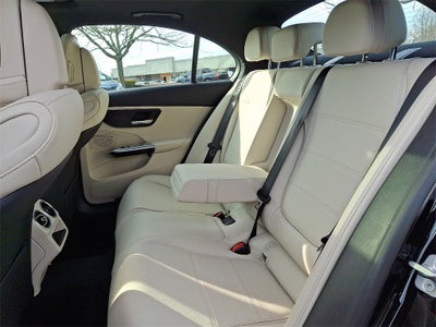 2025 Mercedes-Benz C-Class C 300 4MATIC®