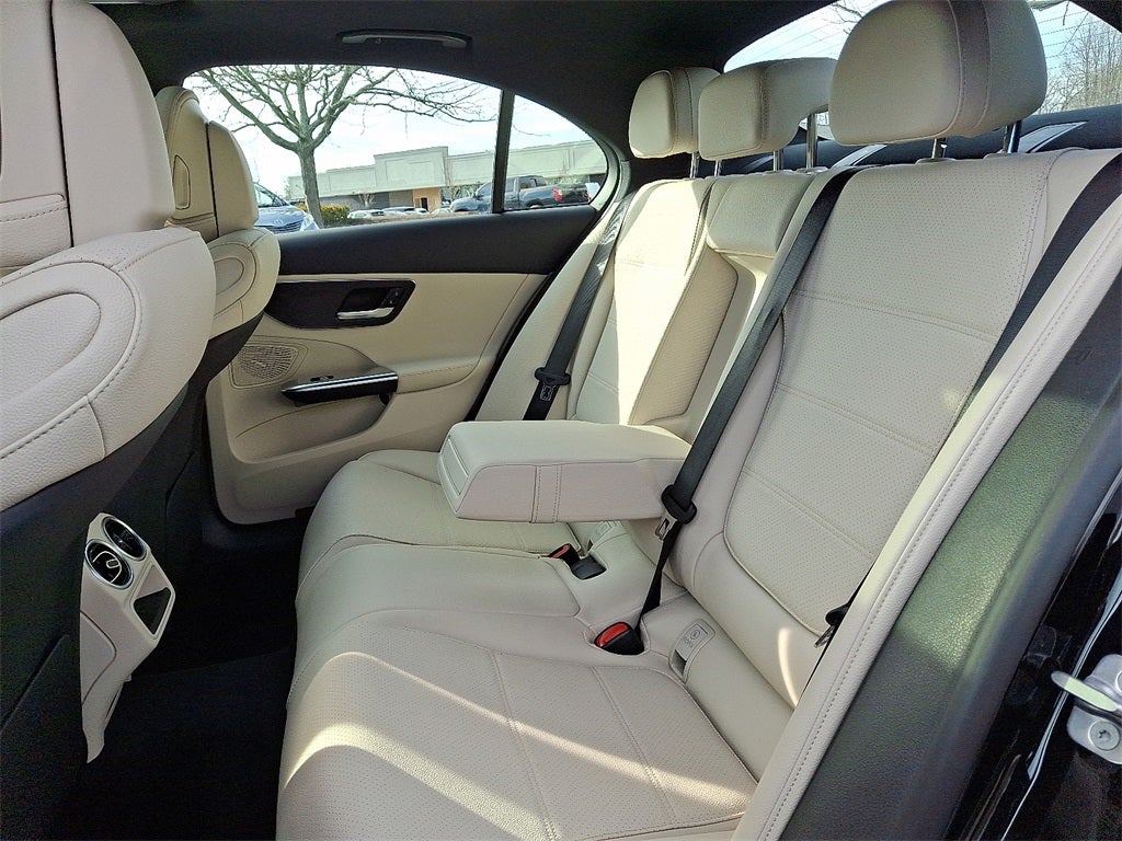 2025 Mercedes-Benz C-Class C 300 4MATIC®