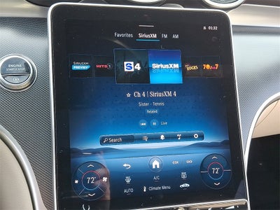 2025 Mercedes-Benz C-Class C 300 4MATIC®