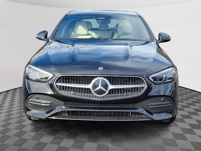 2025 Mercedes-Benz C-Class C 300 4MATIC®