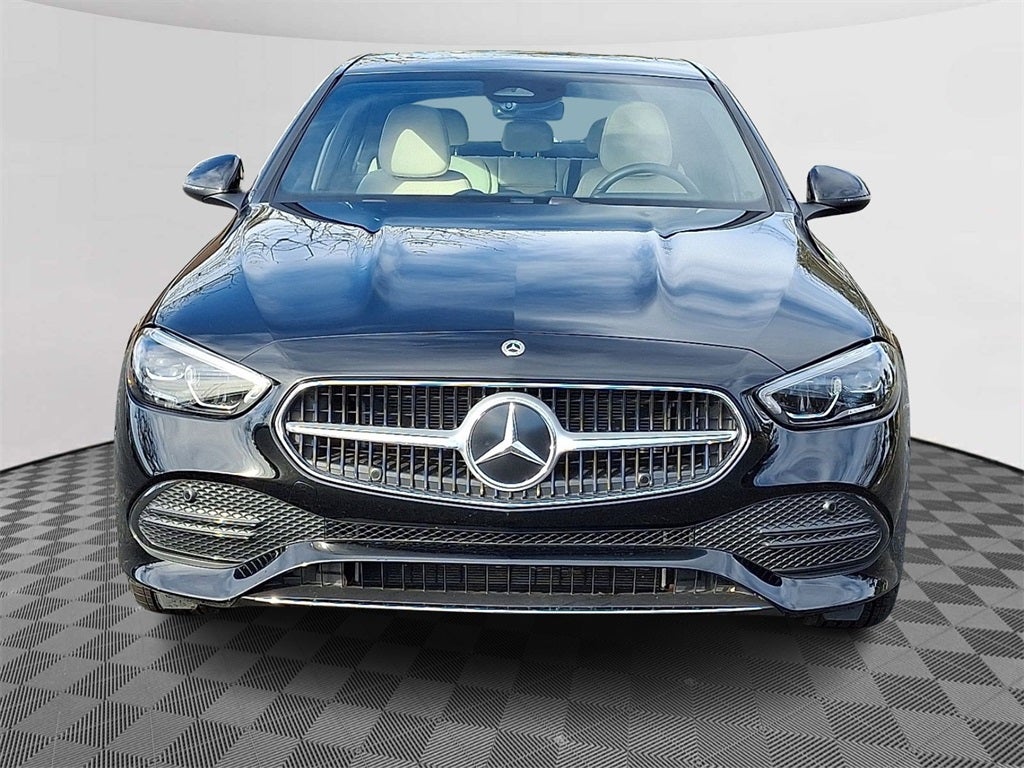 2025 Mercedes-Benz C-Class C 300 4MATIC®