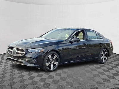 2025 Mercedes-Benz C-Class C 300 4MATIC®