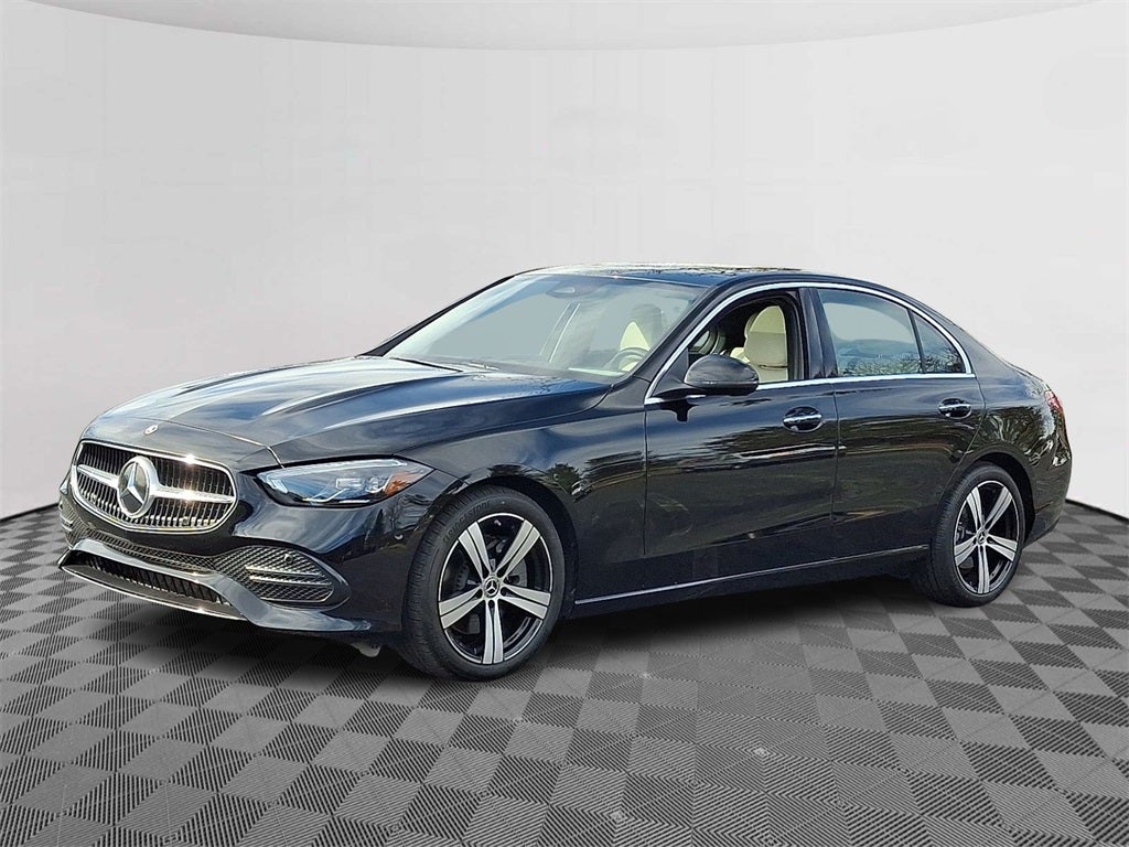 2025 Mercedes-Benz C-Class C 300 4MATIC®