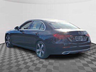 2025 Mercedes-Benz C-Class C 300 4MATIC®