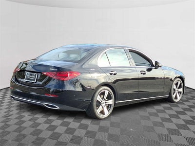 2025 Mercedes-Benz C-Class C 300 4MATIC®