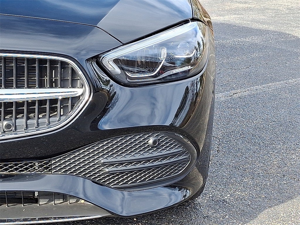 2025 Mercedes-Benz C-Class C 300 4MATIC®