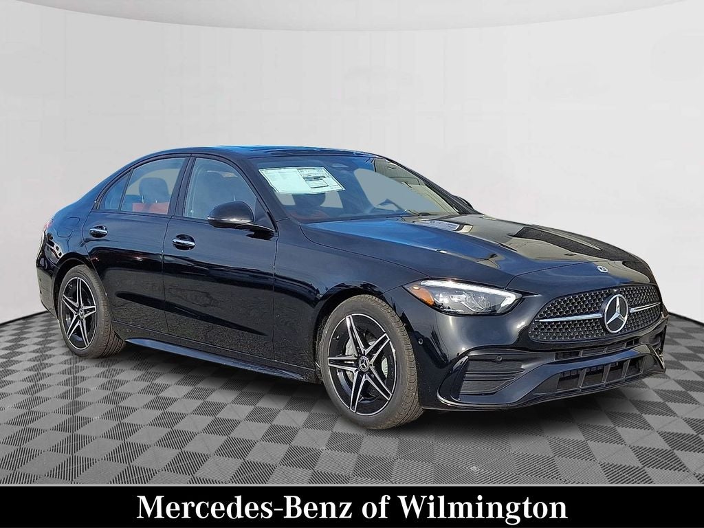 2026 Mercedes-Benz C-Class C 300 4MATIC®