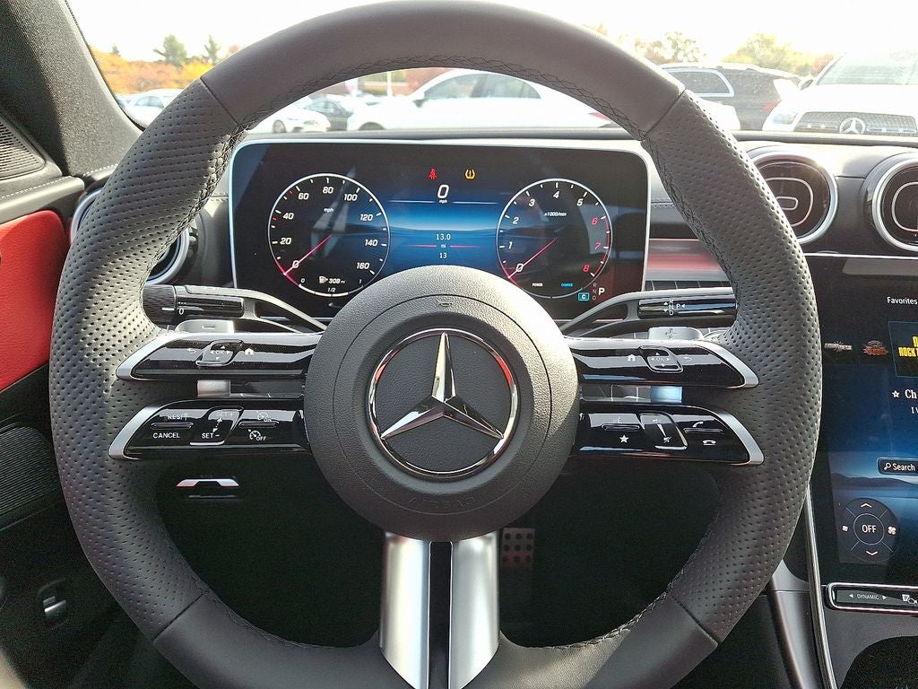 2026 Mercedes-Benz C-Class C 300 4MATIC®