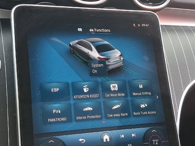 2026 Mercedes-Benz C-Class C 300 4MATIC®
