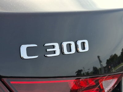 2026 Mercedes-Benz C-Class C 300 4MATIC®