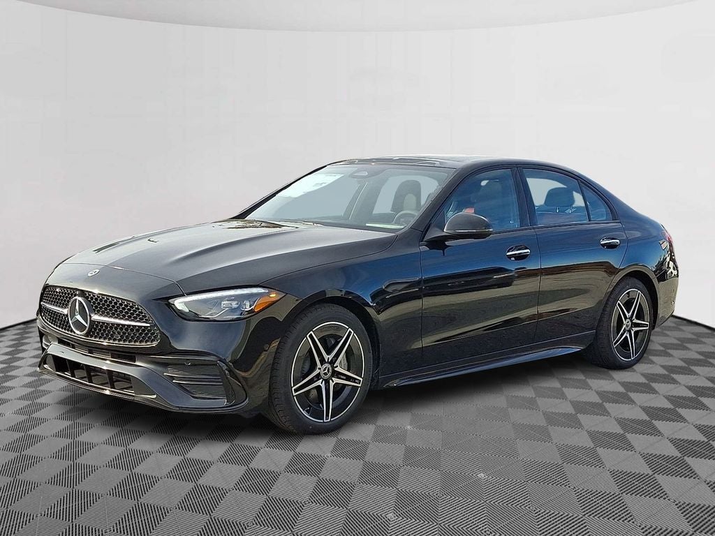 2026 Mercedes-Benz C-Class C 300 4MATIC®