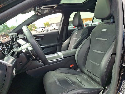 2024 Mercedes-Benz C-Class C 63 S AMG® 4MATIC®