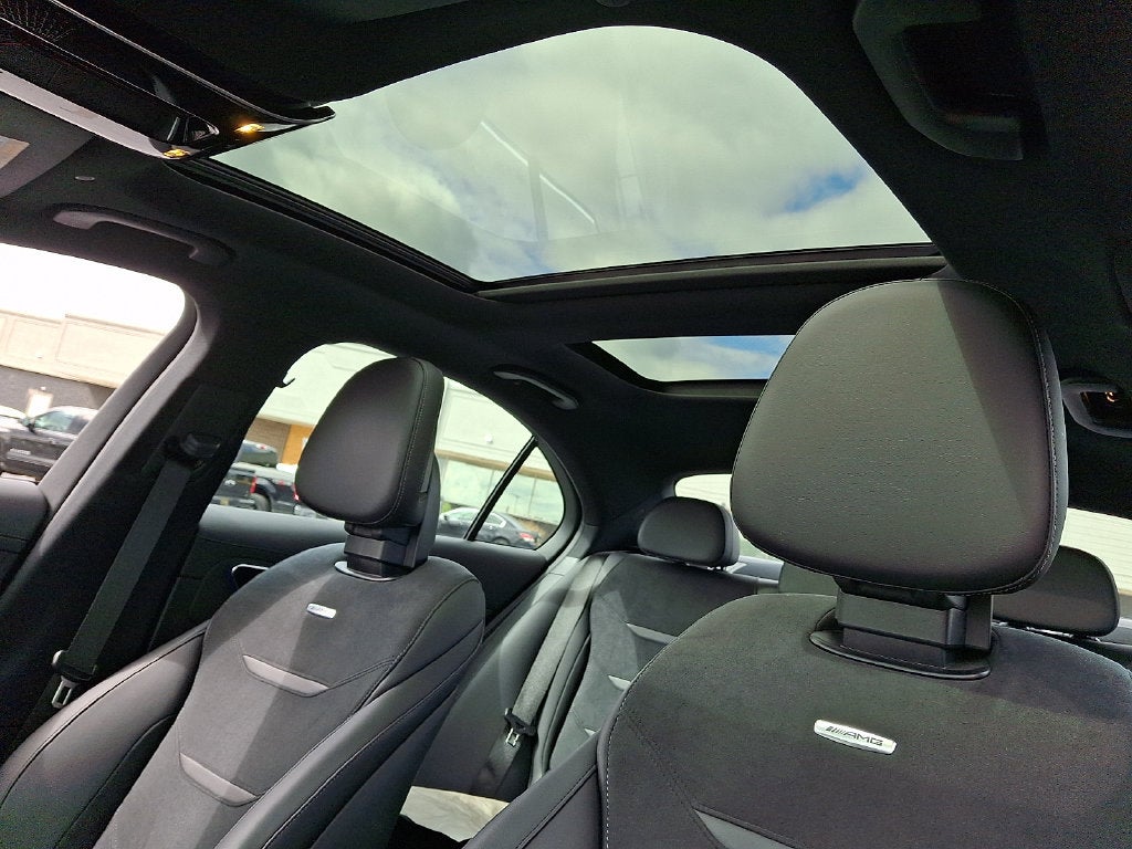 2024 Mercedes-Benz C-Class C 63 S AMG® 4MATIC®