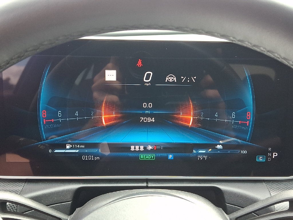 2024 Mercedes-Benz C-Class C 63 S AMG® 4MATIC®