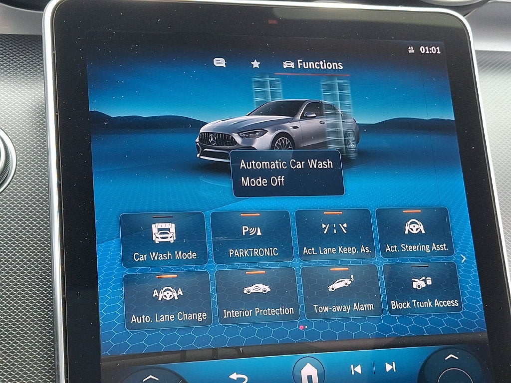 2024 Mercedes-Benz C-Class C 63 S AMG® 4MATIC®