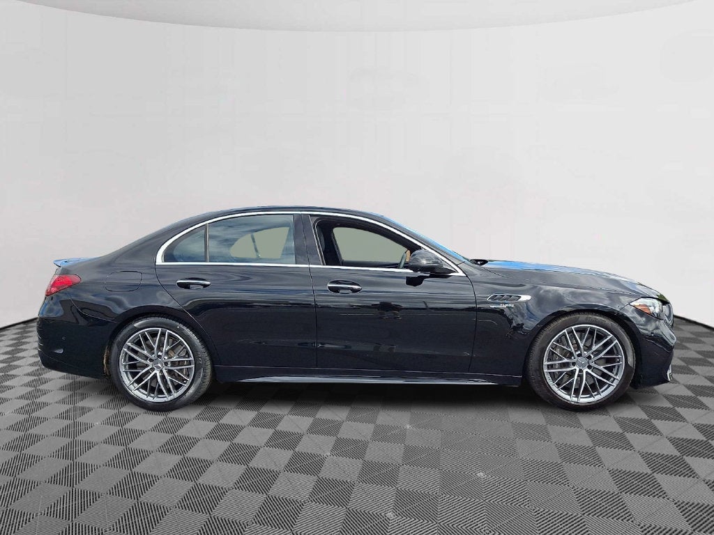 2024 Mercedes-Benz C-Class C 63 S AMG® 4MATIC®