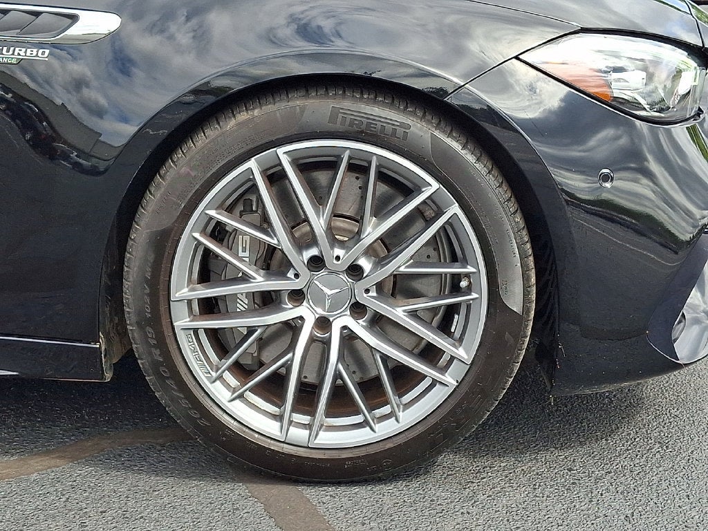 2024 Mercedes-Benz C-Class C 63 S AMG® 4MATIC®