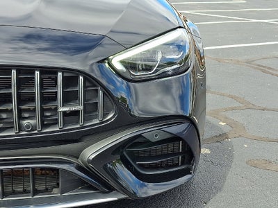 2024 Mercedes-Benz C-Class C 63 S AMG® 4MATIC®