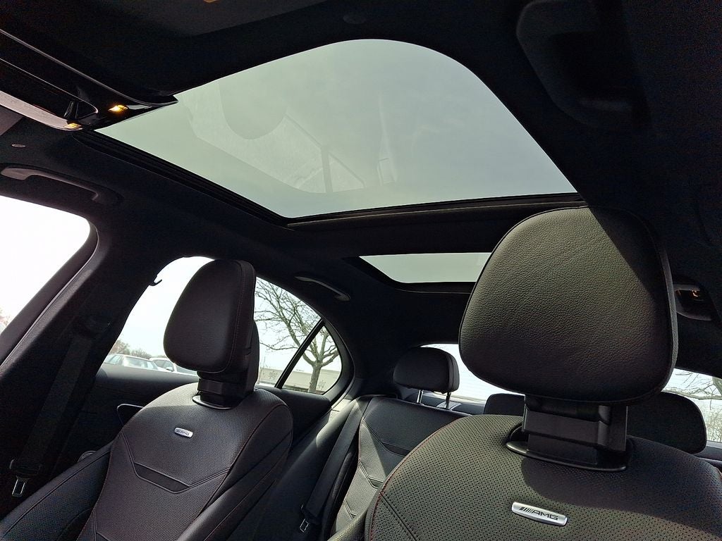 2025 Mercedes-Benz C-Class C 43 AMG® 4MATIC®