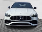 2025 Mercedes-Benz C-Class C 43 AMG® 4MATIC®