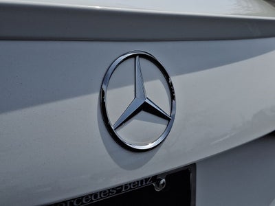 2025 Mercedes-Benz C-Class C 43 AMG® 4MATIC®