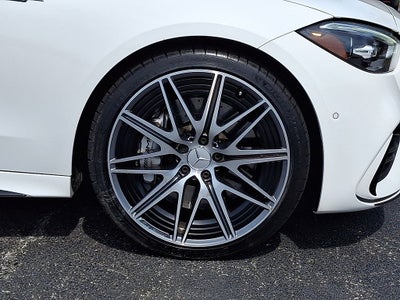 2025 Mercedes-Benz C-Class C 43 AMG® 4MATIC®