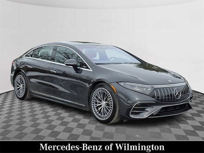 2023 Mercedes-Benz AMG® EQS Base 4MATIC®