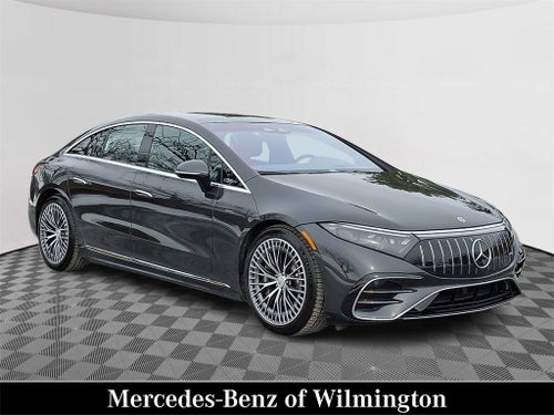2023 Mercedes-Benz AMG® EQS Base 4MATIC®