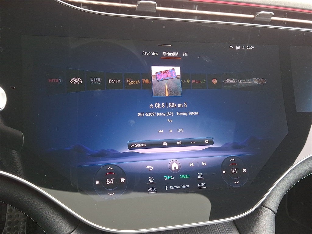 2023 Mercedes-Benz AMG® EQS Base 4MATIC®