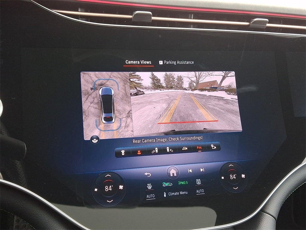 2023 Mercedes-Benz AMG® EQS Base 4MATIC®