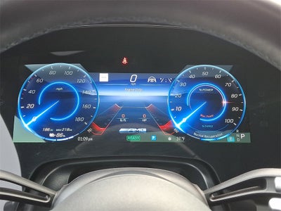 2023 Mercedes-Benz AMG® EQS Base 4MATIC®