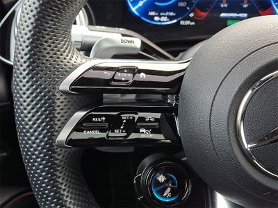 2023 Mercedes-Benz AMG® EQS Base 4MATIC®