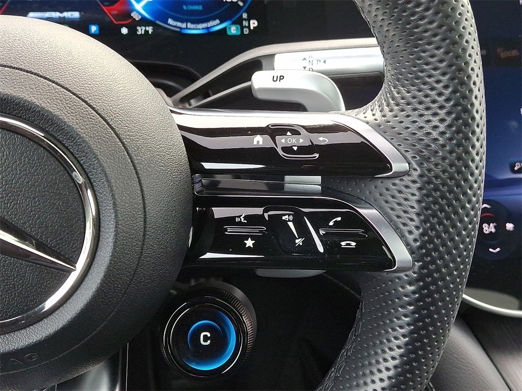 2023 Mercedes-Benz AMG® EQS Base 4MATIC®