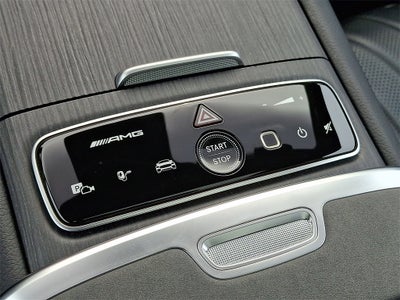 2023 Mercedes-Benz AMG® EQS Base 4MATIC®