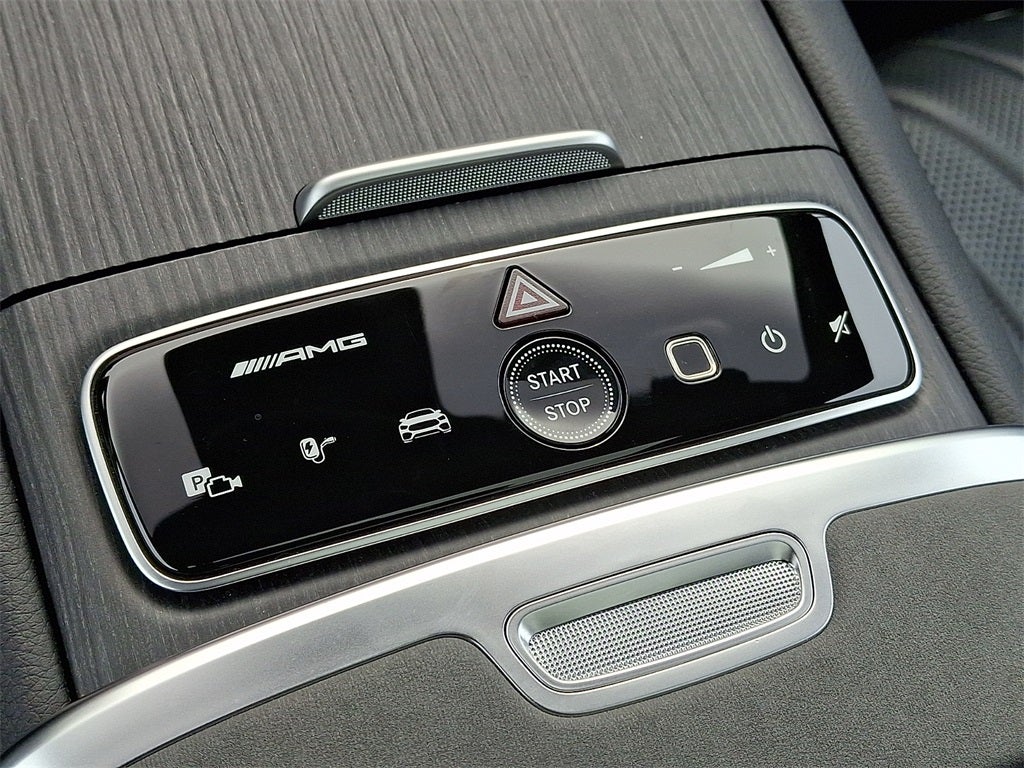 2023 Mercedes-Benz AMG® EQS Base 4MATIC®