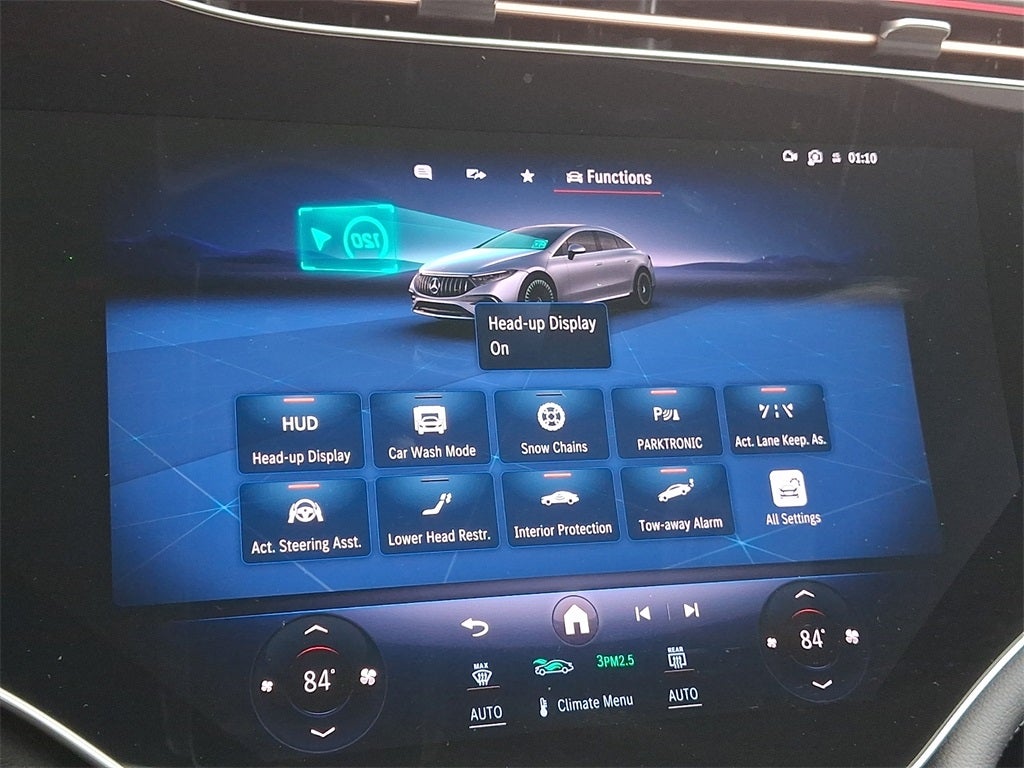 2023 Mercedes-Benz AMG® EQS Base 4MATIC®