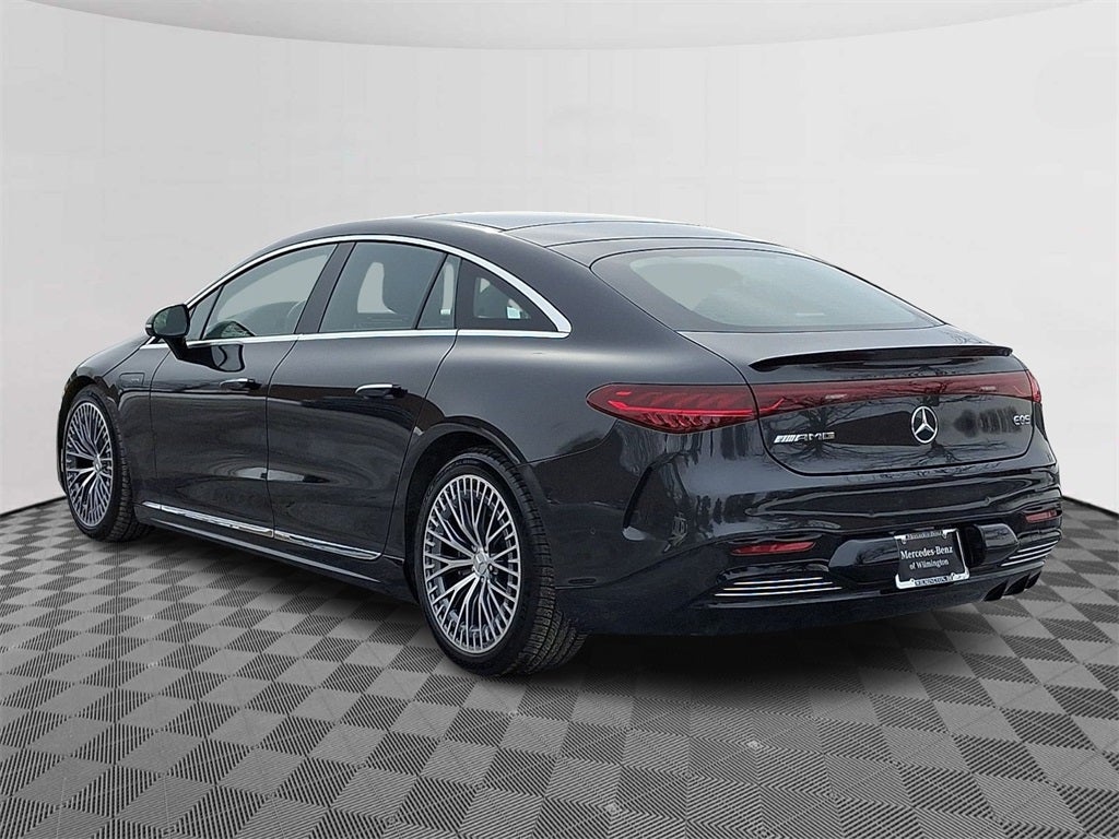 2023 Mercedes-Benz AMG® EQS Base 4MATIC®