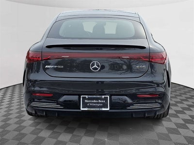 2023 Mercedes-Benz AMG® EQS Base 4MATIC®