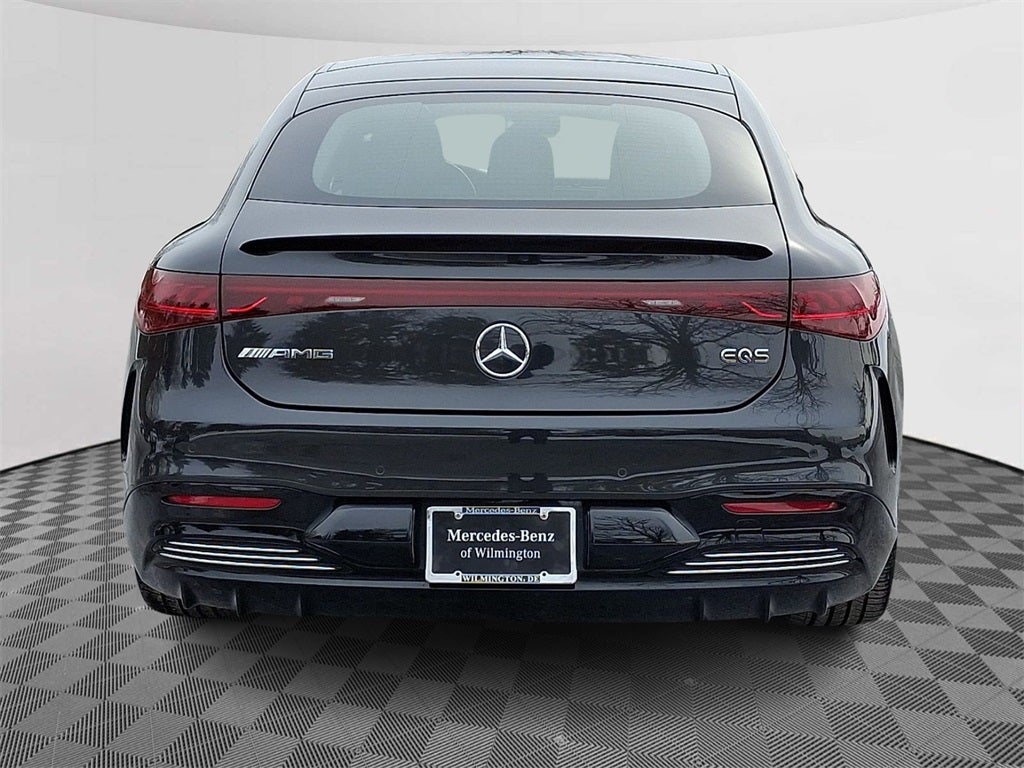 2023 Mercedes-Benz AMG® EQS Base 4MATIC®
