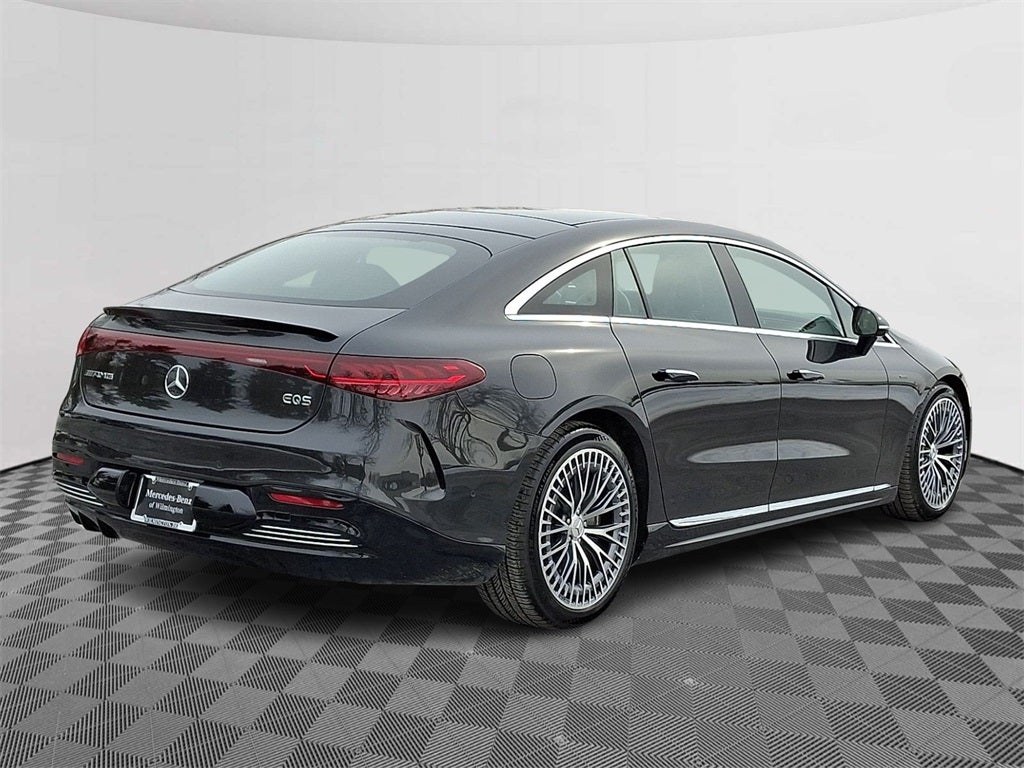 2023 Mercedes-Benz AMG® EQS Base 4MATIC®