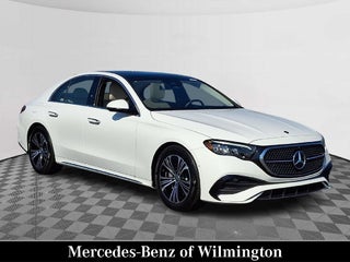 2026 Mercedes-Benz E-Class E 350 4MATIC®