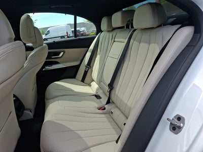 2026 Mercedes-Benz E-Class E 350 4MATIC®