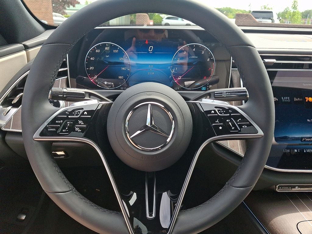 2026 Mercedes-Benz E-Class E 350 4MATIC®