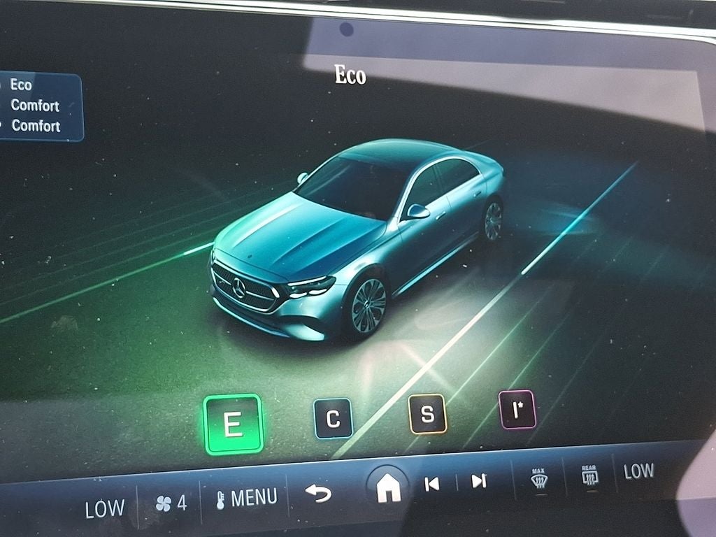 2026 Mercedes-Benz E-Class E 350 4MATIC®