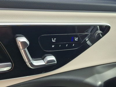 2026 Mercedes-Benz E-Class E 350 4MATIC®