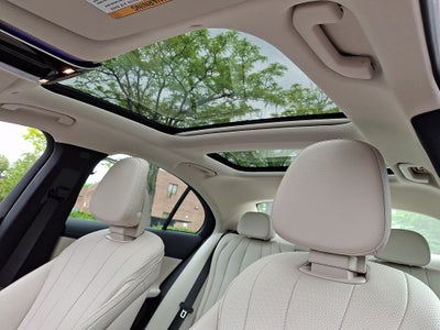 2026 Mercedes-Benz E-Class E 350 4MATIC®