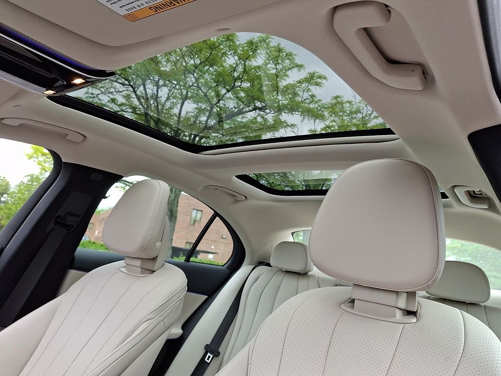 2026 Mercedes-Benz E-Class E 350 4MATIC®